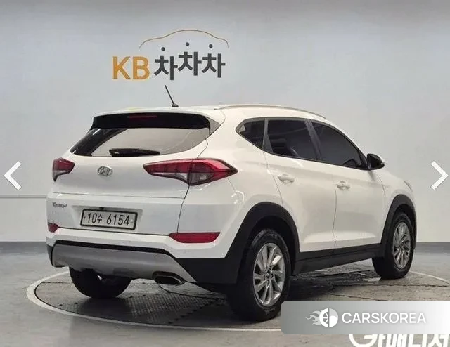 Hyundai All New Tucson id 3055655 из Кореи 12