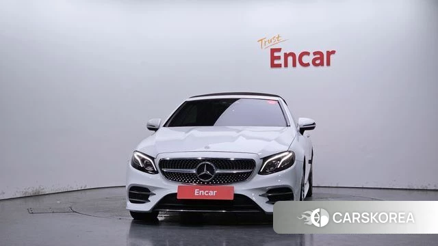 Mercedes-Benz E-Class W213 id 4652216 из Кореи 23