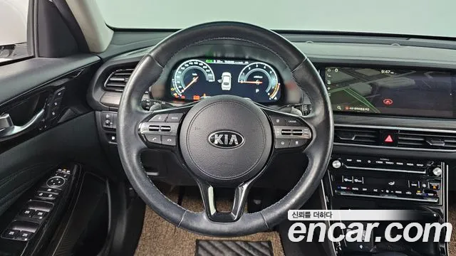 Kia K7 Premier id 2675179 из Кореи 13