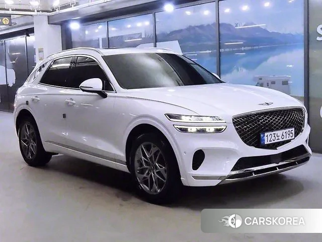 Genesis GV70 id 3042682 из Кореи 13