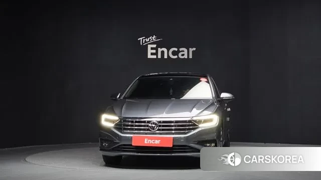 Volkswagen 7th Generation of Jetta id 3741261 из Кореи 13