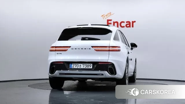 Genesis GV70 id 3457657 из Кореи 13