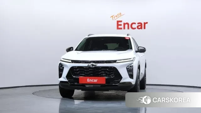 Chevrolet (GM Daewoo) Trax Crossover id 3585727 из Кореи 13