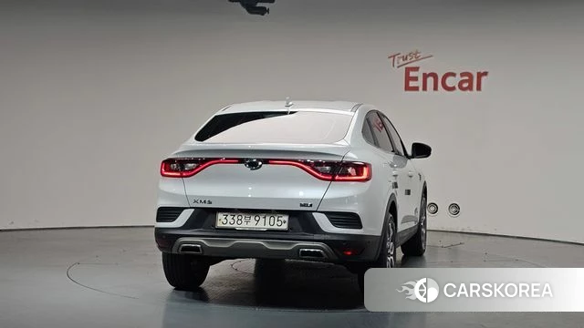 Renault Korea (Samsung) XM3 id 4397042 из Кореи 23