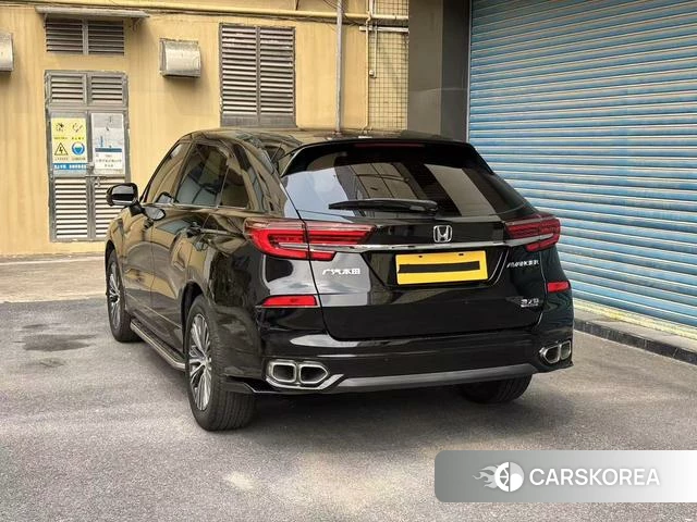 Honda Crown Road 2023 Черный из Китая, фото 6