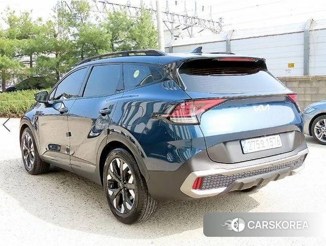 Kia Sportage 5th Generation id 3878043 из Кореи 13