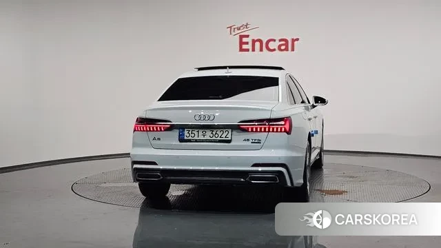 Audi A6 (C8) id 3044509 из Кореи 13