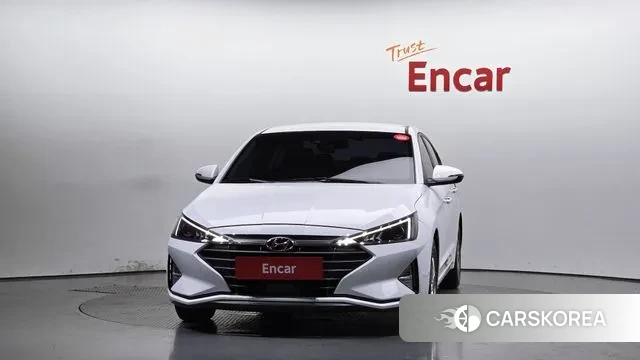 Hyundai The New Avante AD id 3029264 из Кореи 13