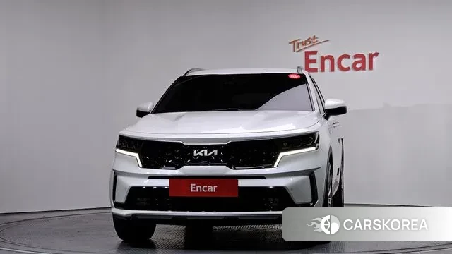 Kia Sorento 4th Generation id 3432829 из Кореи 13