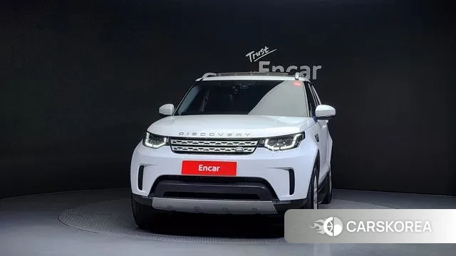 Land Rover Discovery 5 id 3034087 из Кореи 13