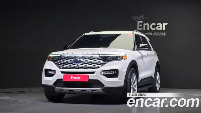 Ford Explorer 6th Generation id 2741068 из Кореи 13