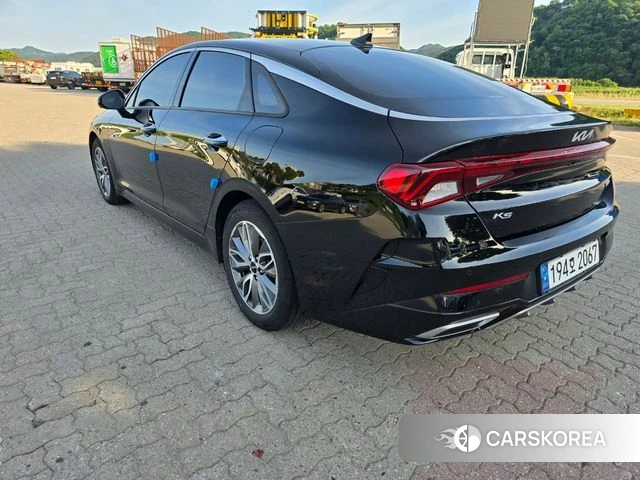Kia K5 Hybrid 3rd Generation id 4361248 из Кореи 13