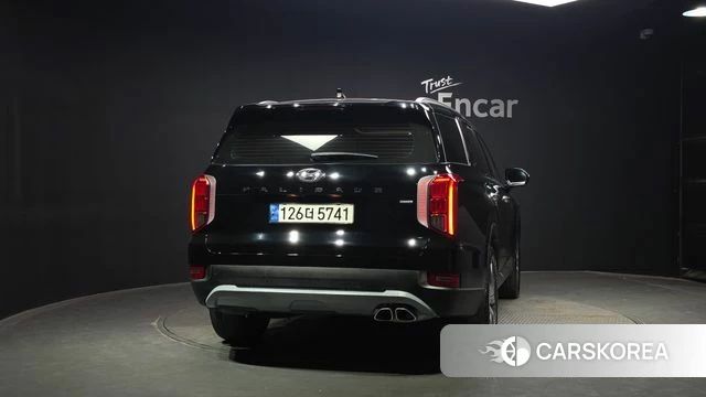 Hyundai Palisade id 4470249 из Кореи 23