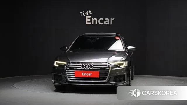 Audi A6 (C8) id 3355123 из Кореи 13