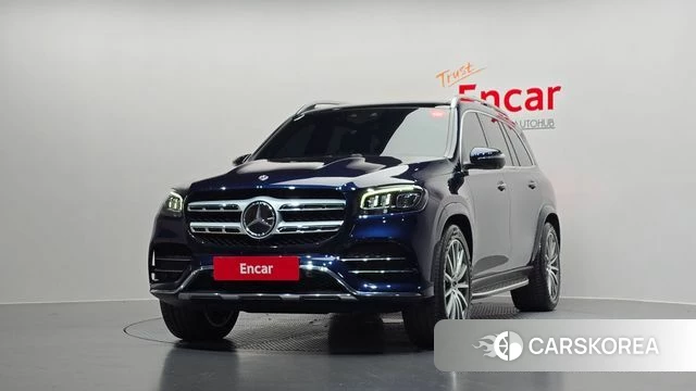 Mercedes-Benz GLS - Class X167 id 4389463 из Кореи 23
