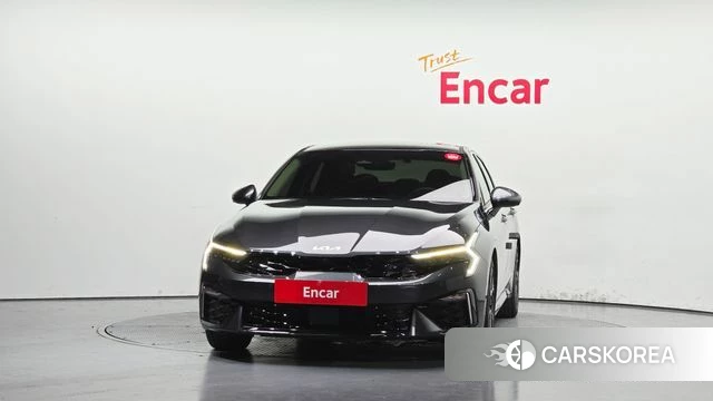 Kia The New K5 3rd generation id 4752802 из Кореи 13
