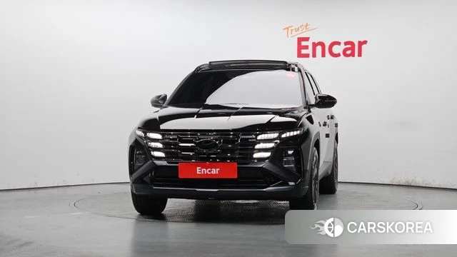 Hyundai The New Tucson Hybrid (NX4) id 4301880 из Кореи 23
