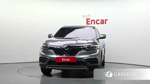 Renault Korea (Samsung) The New QM6 id 4624744 из Кореи 23