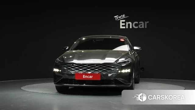 Kia K8 id 4231173 из Кореи 23