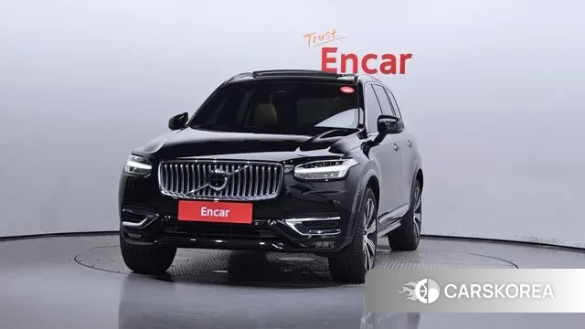 Volvo XC90 second Generation id 3058421 из Кореи 13