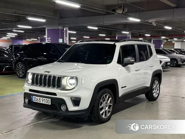 Jeep Renegade id 3753307 из Кореи 13