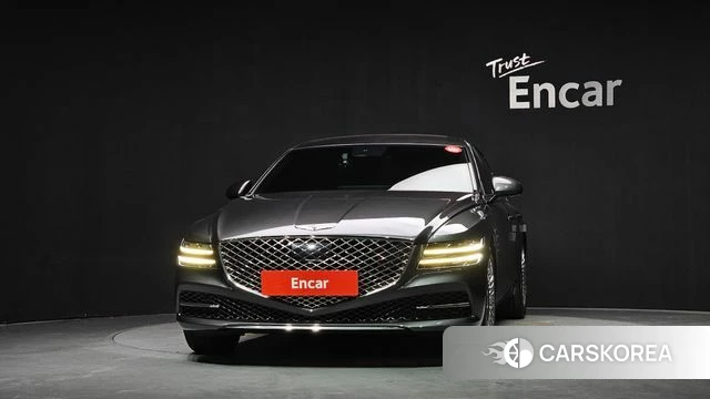Genesis G80 (RG3) id 4769241 из Кореи 13