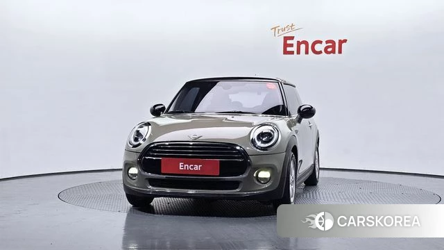 Mini Cooper id 3937053 из Кореи 13