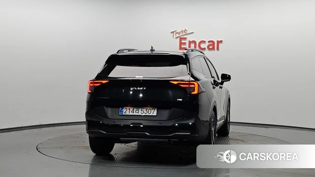Kia The New Sportage 5th Generation id 4387935 из Кореи 23