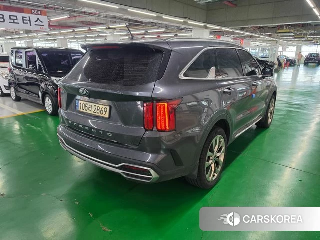 Kia Sorento 4th Generation id 4881904 из Кореи 8