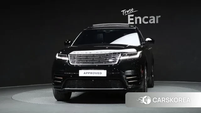 Land Rover Range Rover Velar id 3605628 из Кореи 13