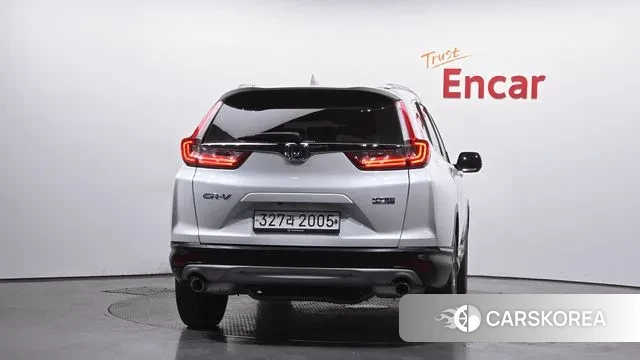 Honda CR-V 5th generation id 3723198 из Кореи 13