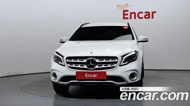 Mercedes-Benz GLA-Class X156 id 2951649 из Кореи 13