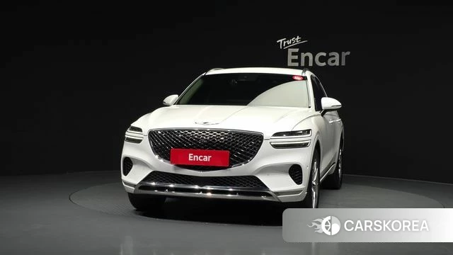 Genesis GV70 id 4701736 из Кореи 23