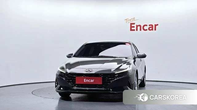 Hyundai Avante (CN7) id 4423957 из Кореи 23