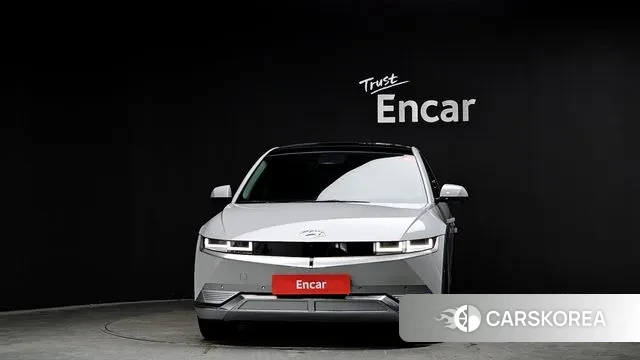 Hyundai Ionic 5 id 3649389 из Кореи 13