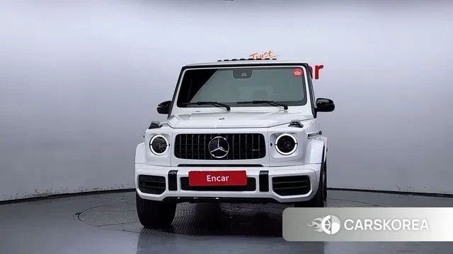 Mercedes-Benz G-Class W463b id 2985423 из Кореи 13
