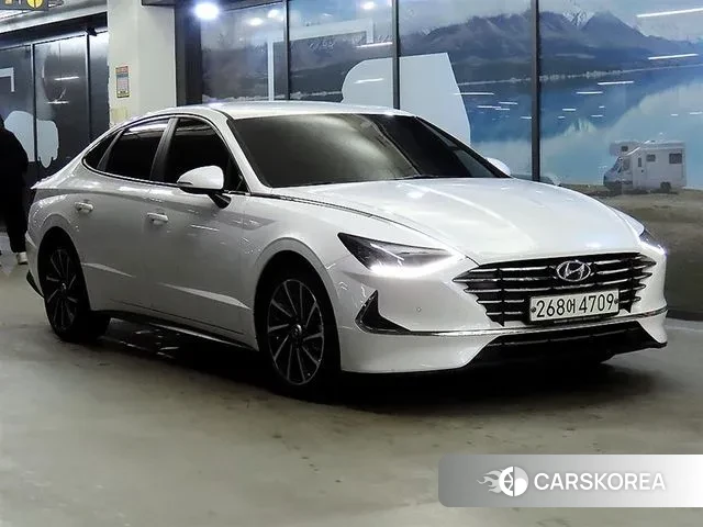 Hyundai Sonata (DN8) id 3626771 из Кореи 12