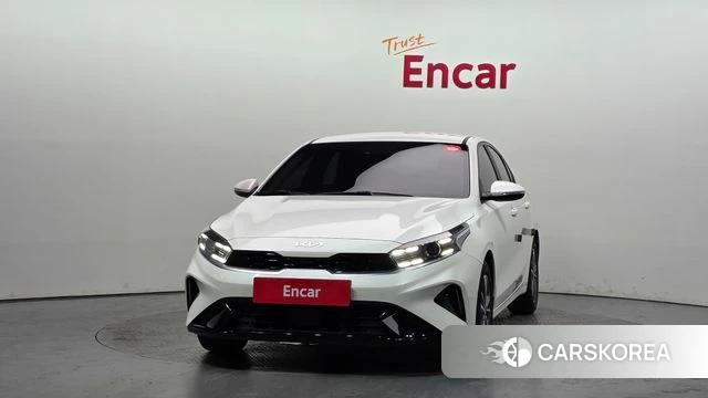 Kia The New K3 2nd generation id 4476351 из Кореи 23