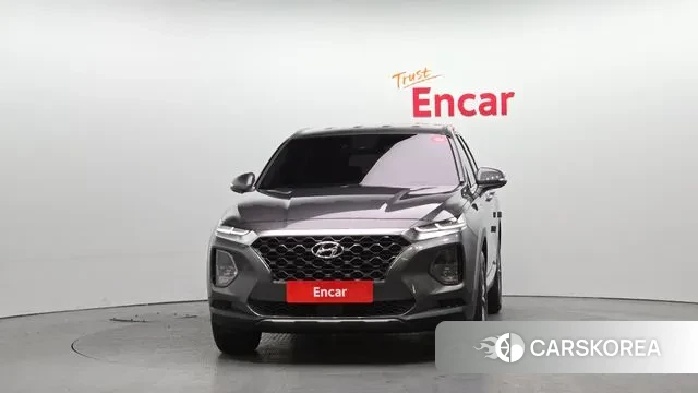 Hyundai Santa Fe TM id 3692374 из Кореи 13