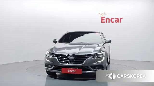 Renault Korea (Samsung) SM6 id 3489232 из Кореи 13