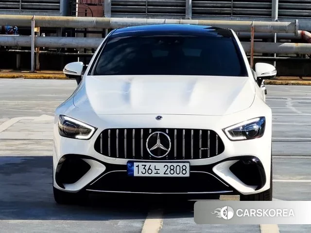 Mercedes-Benz AMG GT id 3394292 из Кореи 13