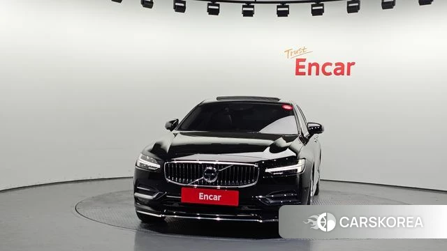 Volvo S90 id 4251201 из Кореи 13