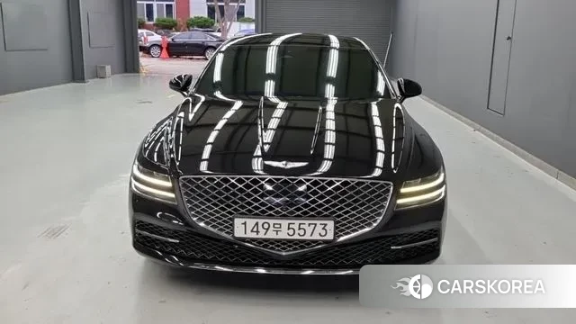 Genesis G80 (RG3) id 3248298 из Кореи 13