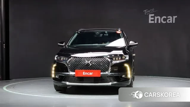 Citroen / DS DS7 Crossback id 3284205 из Кореи 13