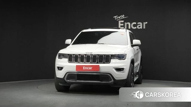 Jeep Grand Cherokee id 4310986 из Кореи 13
