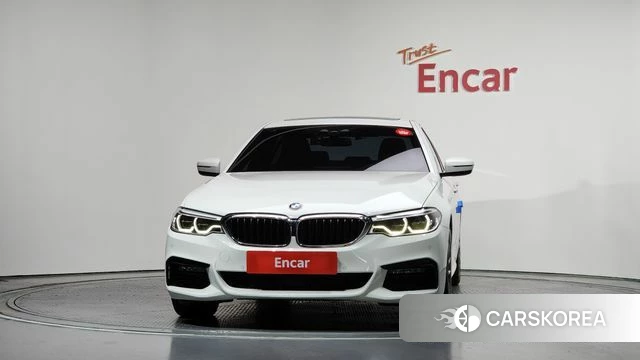 BMW 5 Series (G30) id 4339070 из Кореи 23