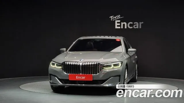 BMW 7 Series (G11) id 2700815 из Кореи 13