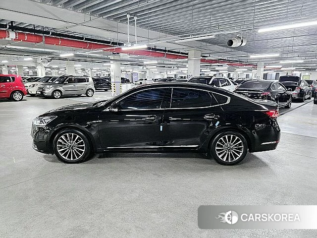 Kia Come New K7 id 4212067 из Кореи 12