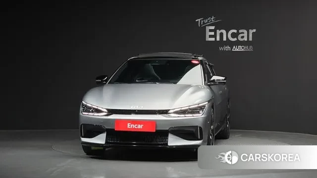 Kia EV6 id 3372467 из Кореи 13