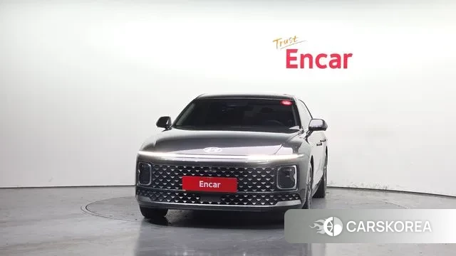 Hyundai Grandeur Hybrid (GN7) id 3620227 из Кореи 13